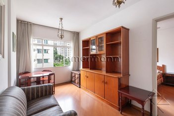apartment em JOSÉ MARIA LISBOA, Jardim Paulista - São Paulo - SP