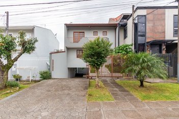 house em Rua Jorge Brey, Alto Boqueirão - Curitiba - PR