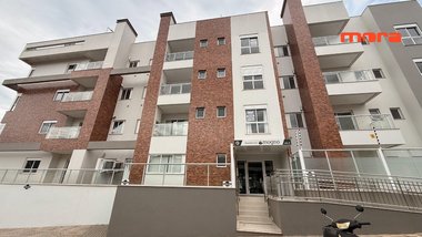 apartment em Rua São Gerônimo, Esplanada - Chapecó - SC