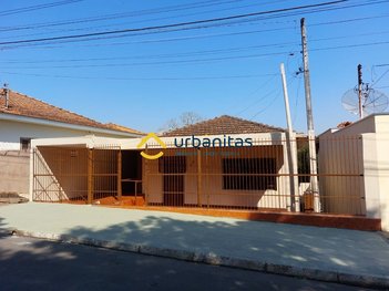 house em Rua Olavo Bilac, Centro - Laranjal Paulista - SP