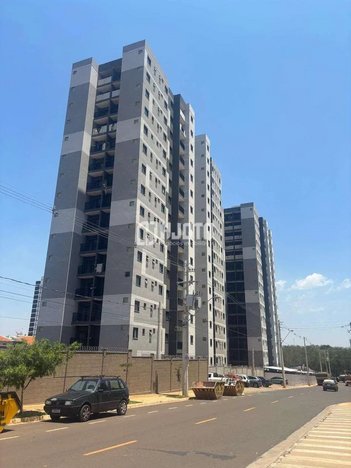 apartment em Rua Walfrido Rey, Jardim Yolanda - São José do Rio Preto - SP