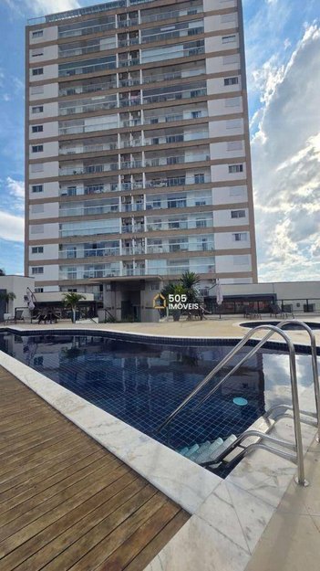apartment em Rua Francisco Glicério, Vila Embaré - Valinhos - SP