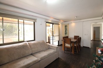 apartment em Rua Nicarágua, Bacacheri - Curitiba - PR