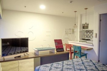 apartment em Alameda Campinas, Jardim Paulista - São Paulo - SP