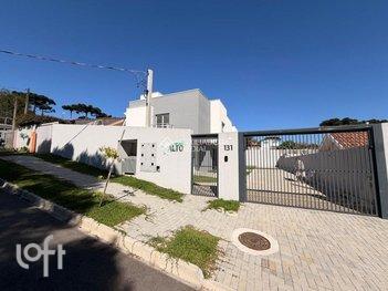 house em Raymundo Kulik, Santa Candida - Curitiba - PR