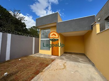 house em Rua Maria Gonçalves, Residencial Eldorado - Lagoa Santa - MG
