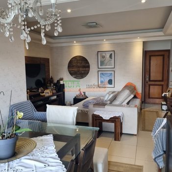 apartment em Governador Adolfo Konder, Campinas - São José - SC