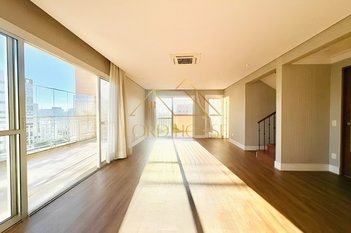 apartment em Rua Pensilvânia, Cidade Monções - São Paulo - SP