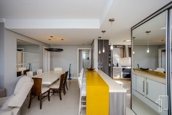 apartment em Sinodal, Morro do Espelho - São Leopoldo - RS
