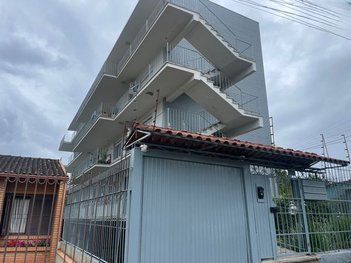 apartment em Rua Itai, Vila Nova - Novo Hamburgo - RS