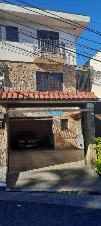 house em Rua Simão Machado, Tucuruvi - São Paulo - SP
