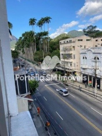 apartment em Rua Diamantina, Jardim Botânico - Rio de Janeiro - RJ