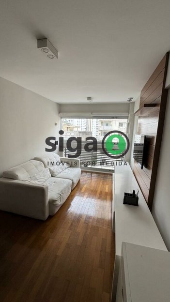 apartment em Rua Nebraska, Brooklin Novo - São Paulo - SP