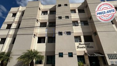 apartment em Rua Conceição Cáceres Munhoz, Vila Santa Rita - Franca - SP