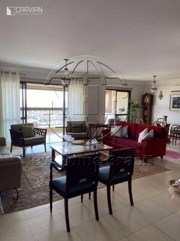 apartment em Rua Coronel Luiz da Silva Batista, Jardim Irajá - Ribeirão Preto - SP
