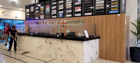 office em Avenida Presidente Juscelino Kubitschek de Oliveira, Centro - Sorocaba - SP