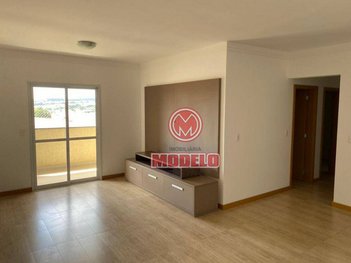 apartment em Rua João Bottene, Vila Monteiro - Piracicaba - SP