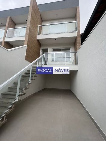 house em Rua Antonio dos Santos Rocha, Vila Marari - São Paulo - SP