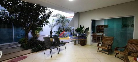 house em Rua Daniel Paes, Jardim Amstalden Residence - Indaiatuba - SP