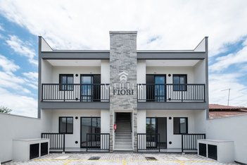 apartment em Rua Marcos Aurélio Seára, Santa Regina - Itajaí - SC