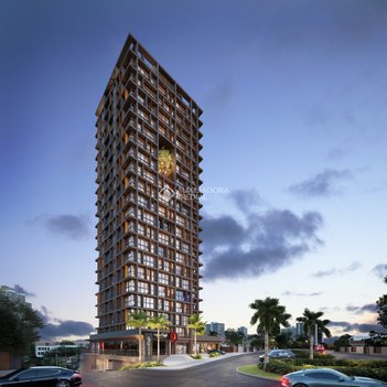 apartment em Avenida Senador Alberto Pasqualini, São Cristóvão - Lajeado - RS