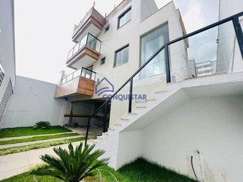 apartment em Rua Hélcio Paiva, Santa Branca - Belo Horizonte - MG