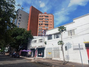 office em Tenente Brito Melo, Barro Preto - Belo Horizonte - MG