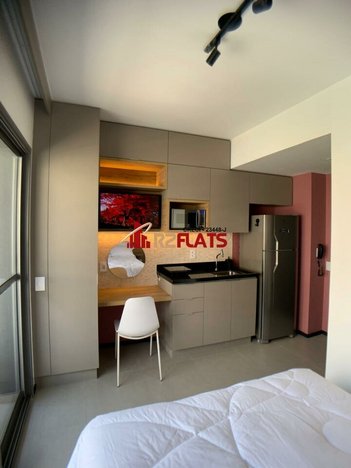 apartment em Rua da Consolação, Consolação - São Paulo - SP