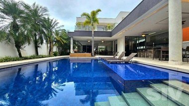 house em Alameda Curaçau, Riviera - Bertioga - SP