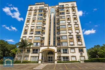 apartment em Avenida da Cavalhada, Cavalhada - Porto Alegre - RS