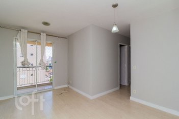 apartment em Comendador Gil Pinheiro, Chácara Califórnia - São Paulo - SP
