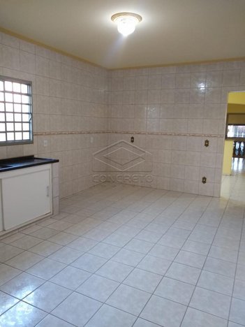 house em Avenida Odorico de Castro Pompéia, Vila Honorina - Agudos - SP