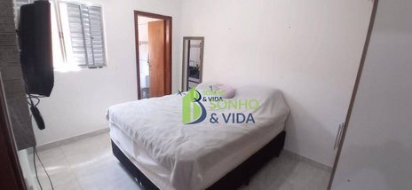 house em Rua Namíbia, Núcleo Residencial Bairro da Vitória - Campinas - SP