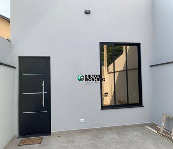 house em Rua Emílio Agostini, Jardim Morada do Sol - Indaiatuba - SP