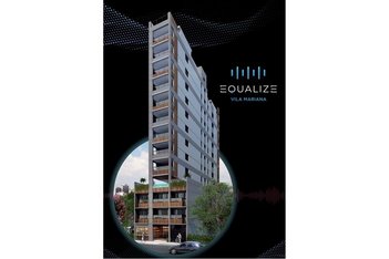 apartment em Rua Doutor Tomás Alves, Vila Mariana - São Paulo - SP