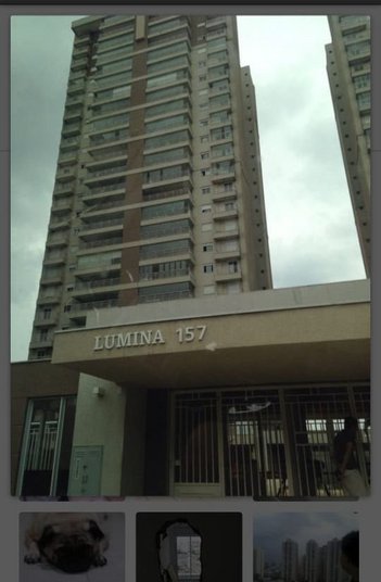 apartment em Rua Professor Rodolfo São Tiago, Belenzinho - São Paulo - SP