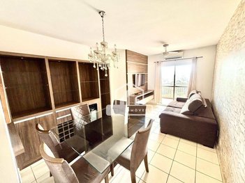 apartment em Rua Serafim Correa Andrade, Pinheiros - São José do Rio Preto - SP