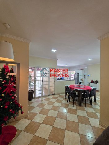 house em Rua Matipó, Industrial São Luiz - Contagem - MG