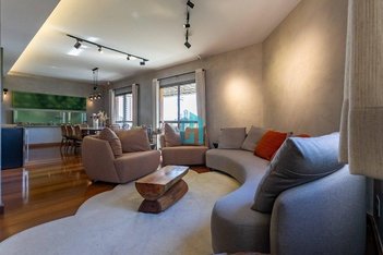 apartment em Rua Doutor Diogo de Faria, Vila Clementino - São Paulo - SP