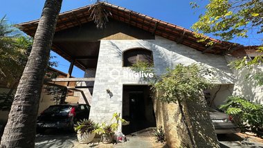 house em Rua Monte Alverne, Santa Mônica - Belo Horizonte - MG