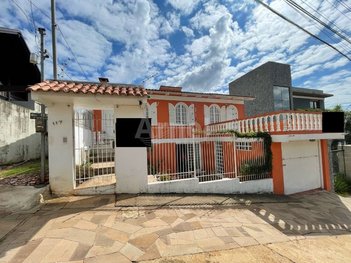 house em Rua Carijós, Annes - Passo Fundo - RS