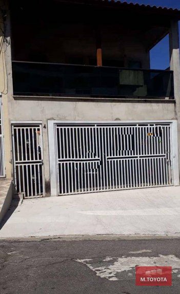 house em Rua Valdimiro Laurentino Pêssoa, Parque Continental I - Guarulhos - SP