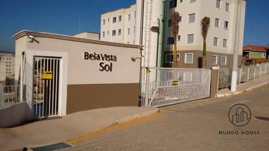 apartment em Rua Oswaldo Mezadri, Jardim Mirante dos Ovnis - Votorantim - SP