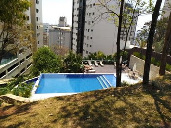 apartment em Rua Patagônia, Sion - Belo Horizonte - MG