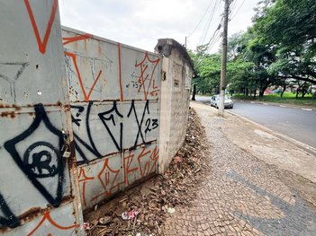 land_lot em Avenida Francisco de Angelis, Vila Paraíso - Campinas - SP