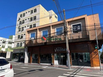 office em Rua Senador Souza Naves, Centro - Londrina - PR