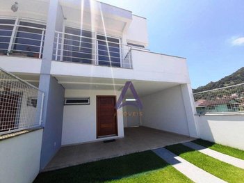 house em Rua Valdeci Izidro da Silveira, Ribeirão da Ilha - Florianópolis - SC