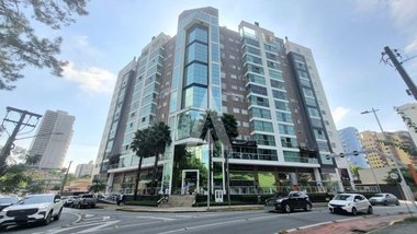 apartment em Rua Visconde de Taunay, Atiradores - Joinville - SC