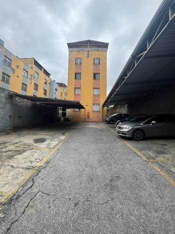 apartment em Rua Rio Elba, Parque Riacho das Pedras 2ª Seção - Contagem - MG