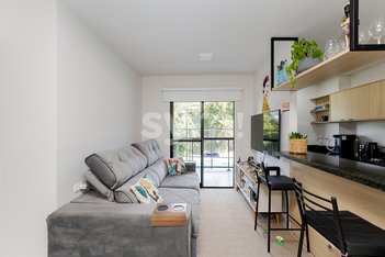 apartment em Rua Luiz Ronaldo Canalli, Campo Comprido - Curitiba - PR